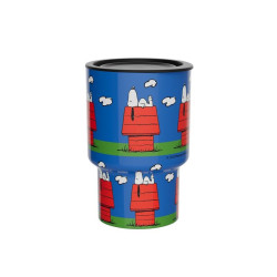 TASSE EXPRESSO THERMOS 80 ML SNOOPY NICHE