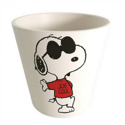 MUG A CAFE PEANUTS SNOOPY JOE COOL