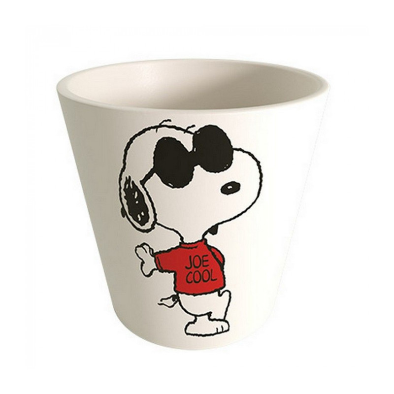 MUG A CAFE PEANUTS SNOOPY JOE COOL