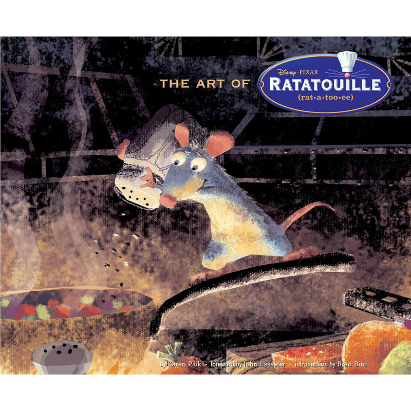ART OF RATATOUILLE