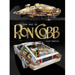 ART OF RON COBB