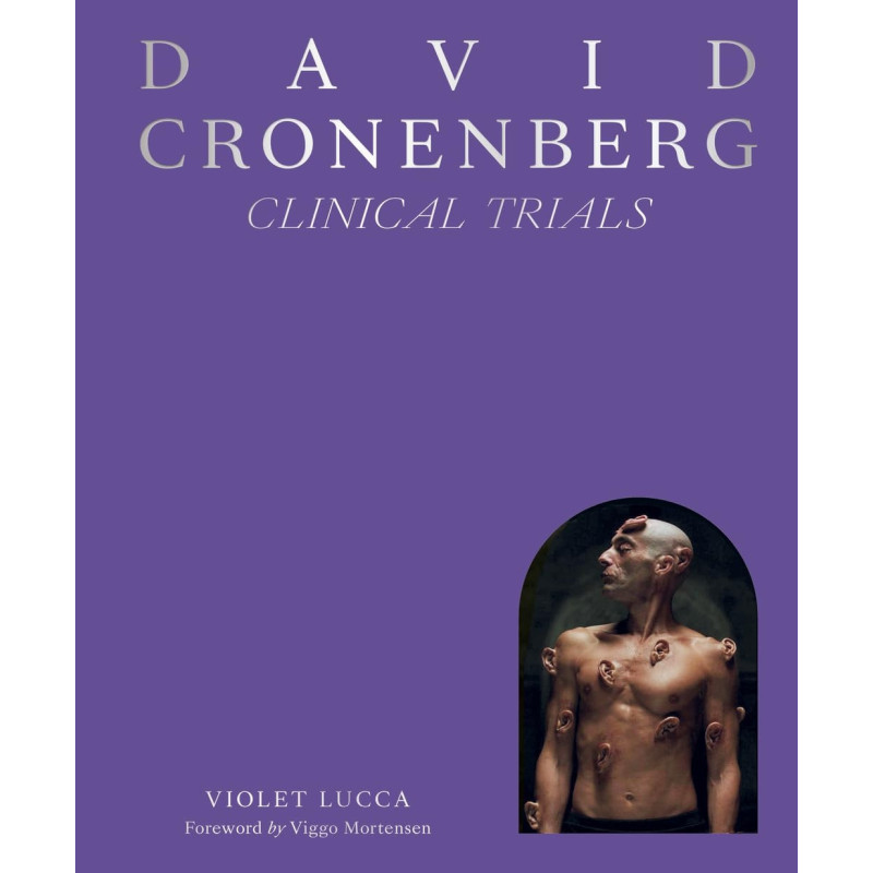DAVID CRONENBERG  CRITICAL TRIALS
