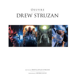 DREW STRUZAN OEUVRE NEW EDITION