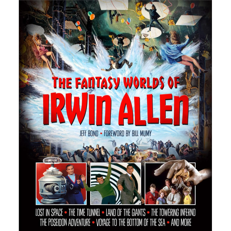 FANTASY WORLDS OF IRWIN ALLEN