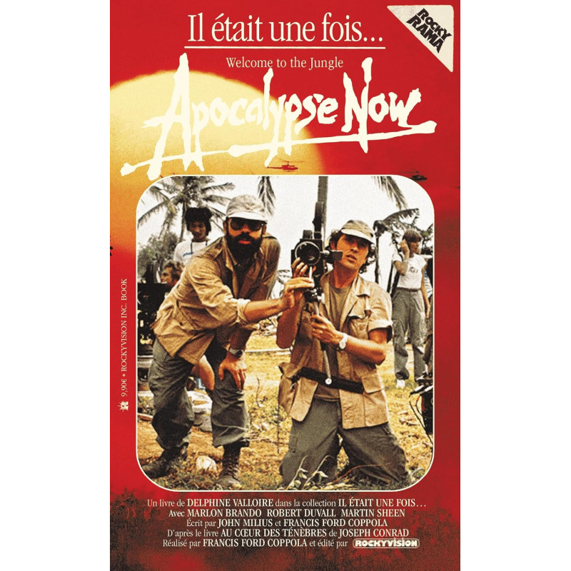 IL ETAIT UNE FOIS APOCALYPSE NOW