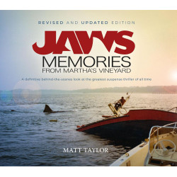 JAWS MEMORIES FROM MARTHA S VINEYARD REVISED AND UPDATED EDITION