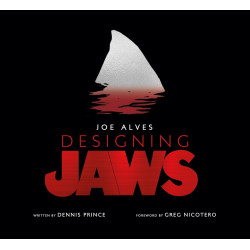 JOE ALVES DESIGNING JAWS