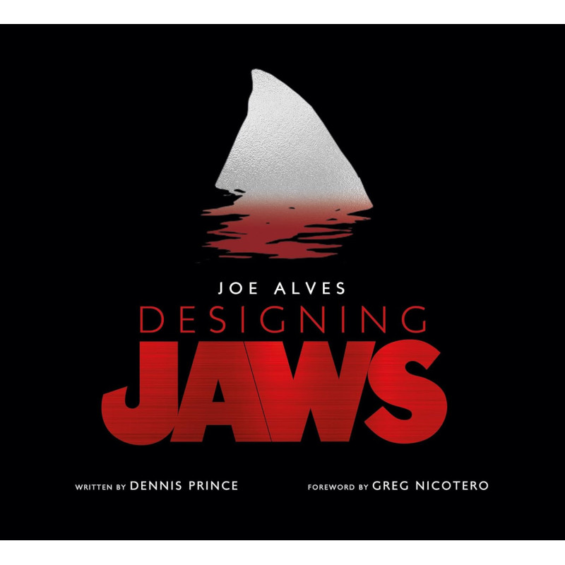 JOE ALVES DESIGNING JAWS
