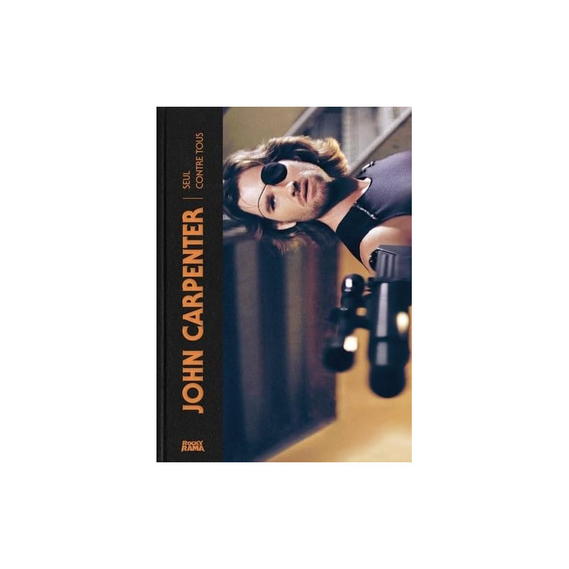 JOHN CARPENTER  SEUL CONTRE SOUL