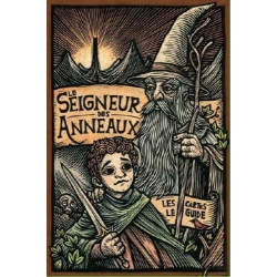 LE SEIGNEUR DES ANNEAUX  LE JEU DE TAROT
