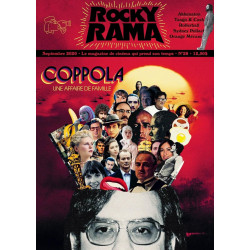 ROCKYRAMA N 28  COPPOLA  UNE AFFAIRE DE FAMILLE
