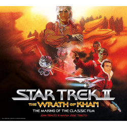 STAR TREK II WRATH OF KHAN MAKING CLASSIC FILM