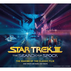 STAR TREK III THE SEARCH FOR SPOCK THE MAKING OF THE CLASSIC FILM