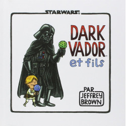 STAR WARS   DARK VADOR ET FILS