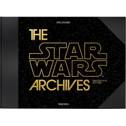THE STAR WARS ARCHIVES  19771983
