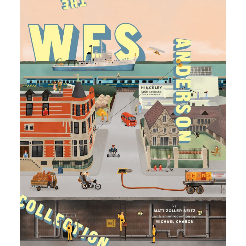 THE WES ANDERSON COLLECTION