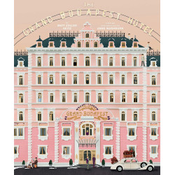 WES ANDERSON GRAND BUDAPEST HOTEL