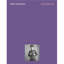 WES ANDERSON LES ARCHIVES CINEMATHEQUE VERSION FRANCAISE