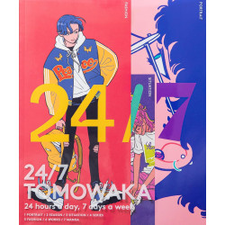 247 TOMOWAKA JAPONAIS