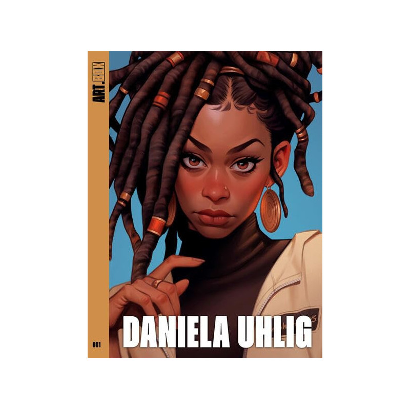 ART BOX  VOL  1  DANIELA UHLIG