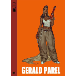 ART BOX  VOL  3 GERALD PAREL