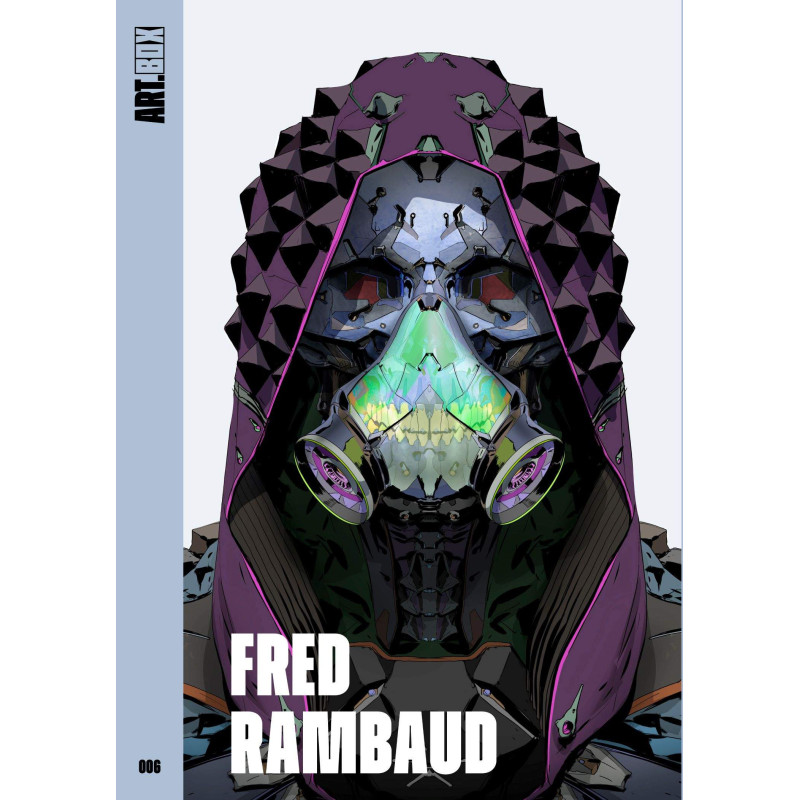 ART BOX FRED RAMBAUD