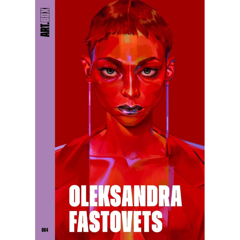 ART BOX OLEKSANDRA FASTOVETS