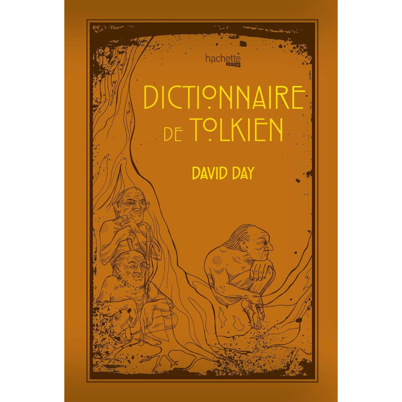 DICTIONNAIRE DE TOLKIEN