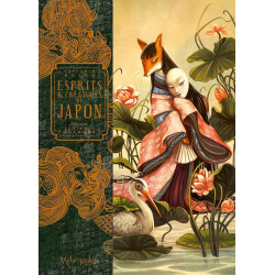 ESPRITS ET CREATURES DU JAPON  ONESHOT  ESPRITS   CREATURES DU JAPON