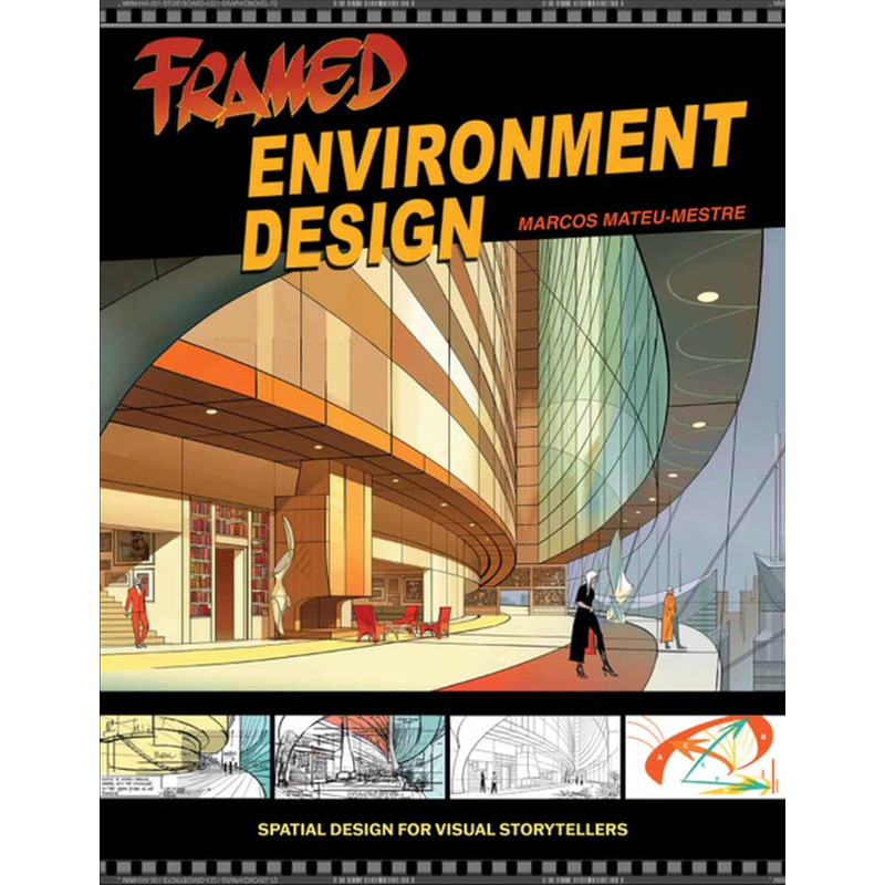 FRAMED ENVIRONMENT DESIGN