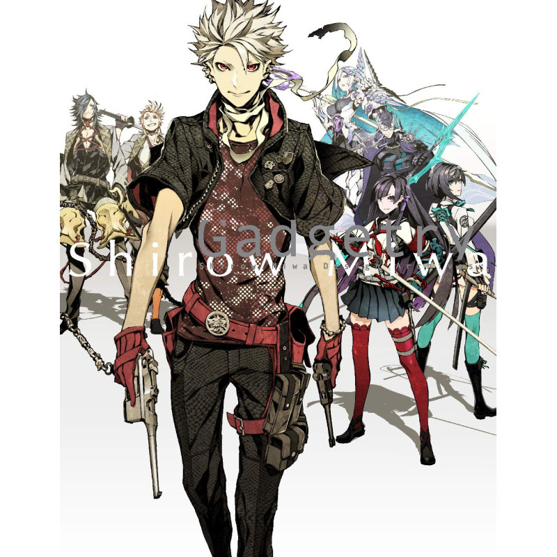 GADGETRY SHIROW MIWA DESIGN ARCHIVES  UPDATED ENGLISH EDITION