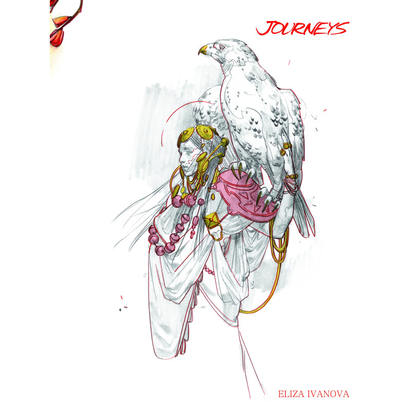 IVA IVANOVA JOURNEYS