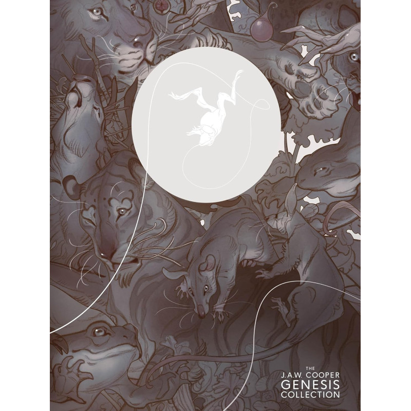 JAW COOPER GENESIS COLLECTION