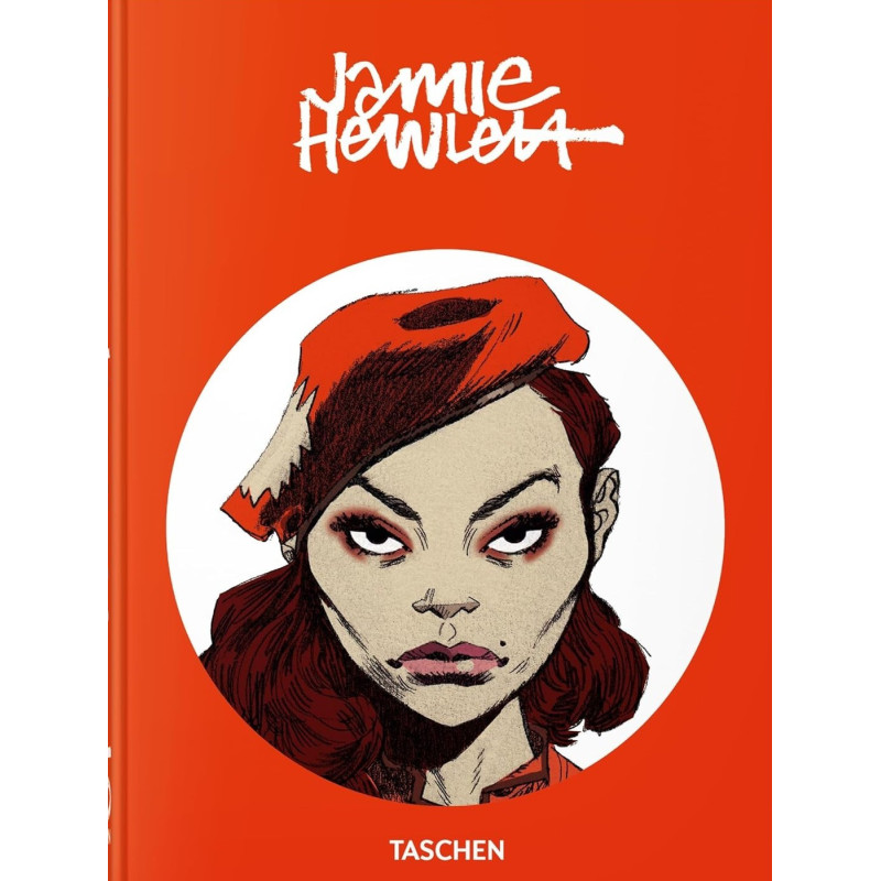 JAMIE HEWLETT  40TH ANNIVERSARY EDITION