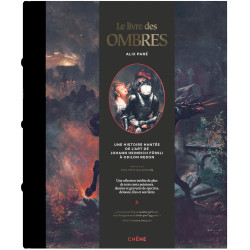 LE LIVRE DES OMBRES  UNE HISTOIRE HANTEE DE L ART DE JOHANN HEINRICH F