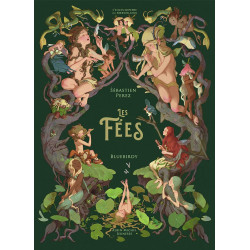 LES FEES  L ENCYCLOPEDIE DU MERVEILLEUX  TOME 2