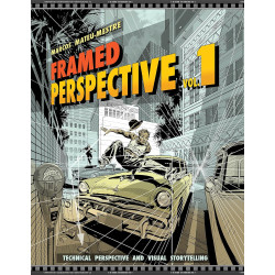 MARCOS MATEUMESTRE  FRAMED PERSPECTIVE VOLUME 1