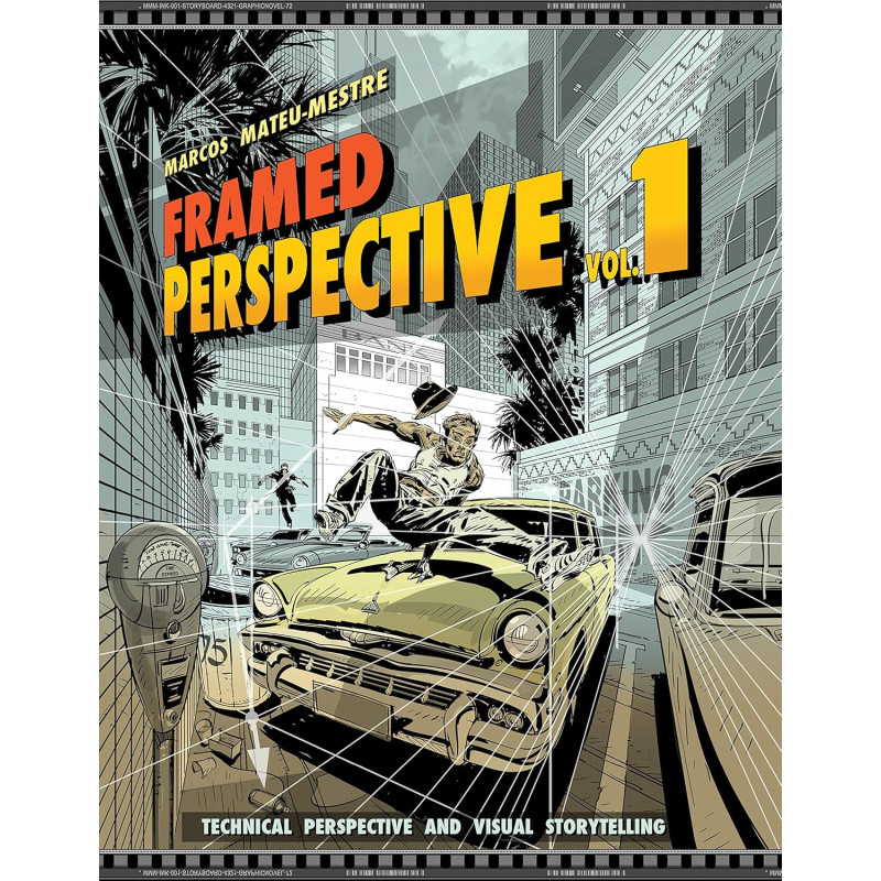 MARCOS MATEUMESTRE  FRAMED PERSPECTIVE VOLUME 1