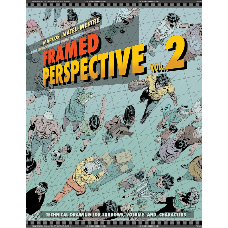MARCOS MATEUMESTRE  FRAMED PERSPECTIVE VOLUME 2
