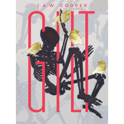 GILT BY JAW COOPER HC