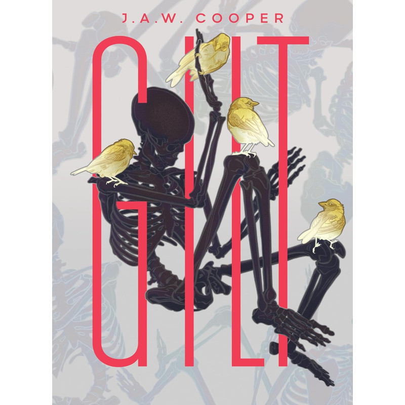 GILT BY JAW COOPER HC