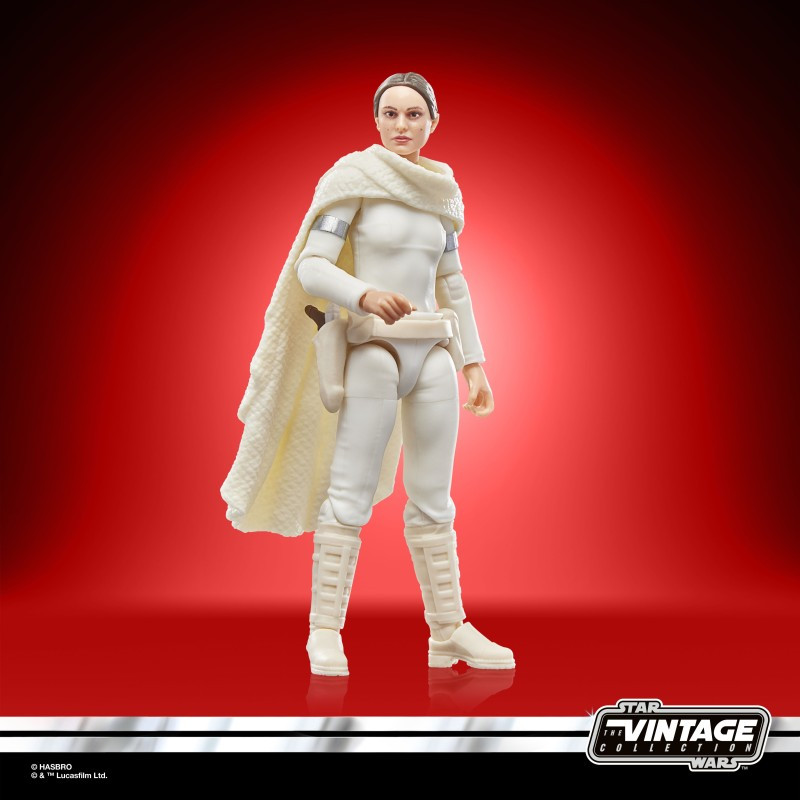 PADME AMIDALA ATTACK OF THE CLONES STAR WARS THE VINTAGE COLLECTION FIGURINE 10 CM