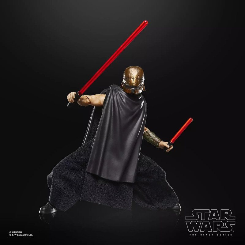 QIMIR ACOLYTE STAR WARS THE VINTAGE COLLECTION FIGURINE 10 CM