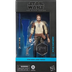 KYLE KATARN STAR WARS BLACK SERIES FIGURINE 15 CM