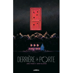 GRAND FORMAT URBAN  DERRIERE LA PORTE