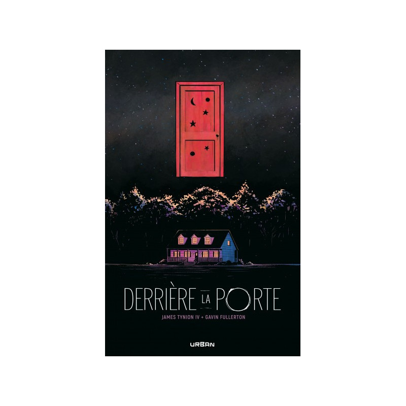 GRAND FORMAT URBAN  DERRIERE LA PORTE