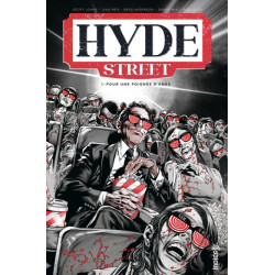 HYDE STREET TOME 1