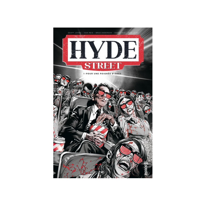 HYDE STREET TOME 1