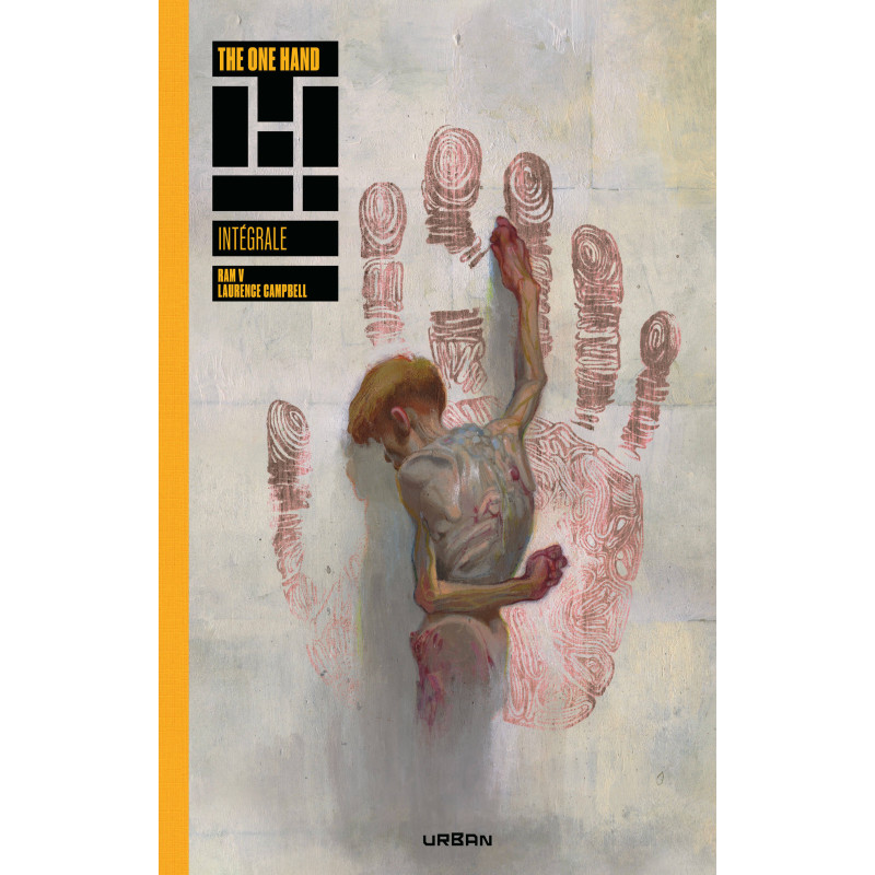 THE ONE HAND   THE SIX FINGERS INTEGRALE