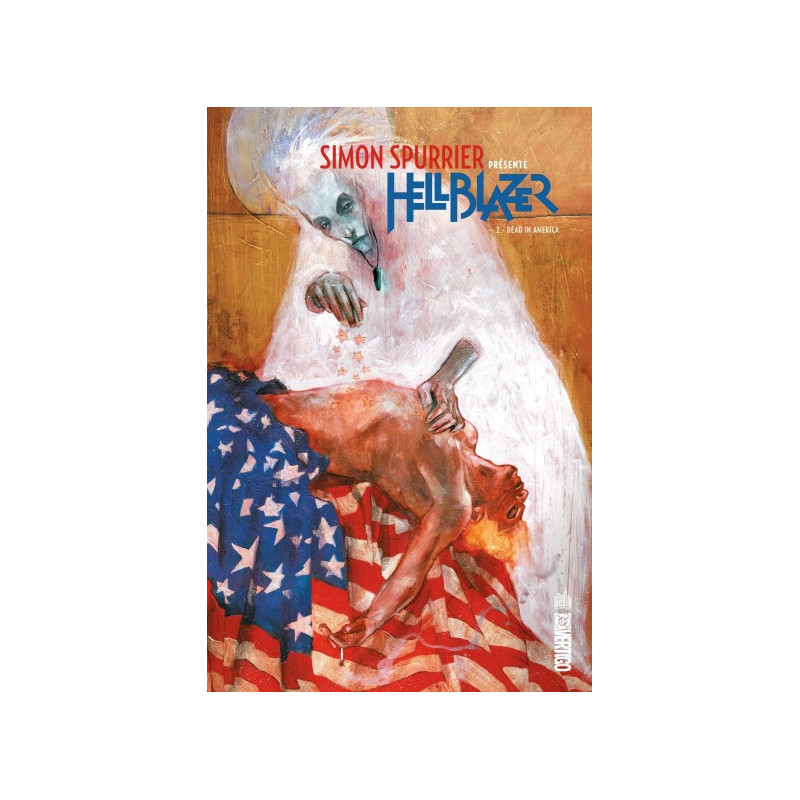 VERTIGO SIGNATURES  SIMON SPURRIER PRESENTE HELLBLAZER TOME 2